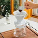V60 Measuring Spoon White