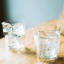 Hario Twin Rock Glass 260ml