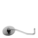 Comandante lid for crank - dark