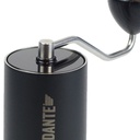 Comandante lid for crank - dark