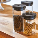 Hario Glass Canister L - Glass container 1000ml