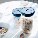 Hario Glass Canister L - Glass container 1000ml