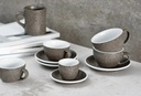 Loveramics - Shared Saucer 14.5cm (Granite)
