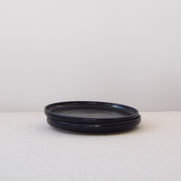 Aoomi Luna Small Ceramic Plate