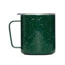 MiiR - Camp Cup Green Speckle 350ml (with lid)