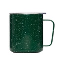 MiiR - Camp Cup Green Speckle 350ml (with lid)