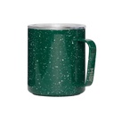 MiiR - Camp Cup Green Speckle 350ml (with lid)
