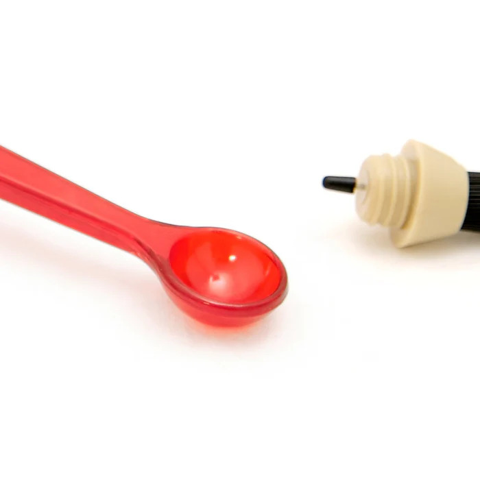 PALLO Grouphead Brush Cherry