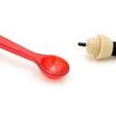 PALLO Grouphead Brush Cherry