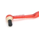 PALLO Grouphead Brush Cherry