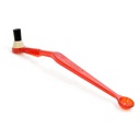 PALLO Grouphead Brush Cherry