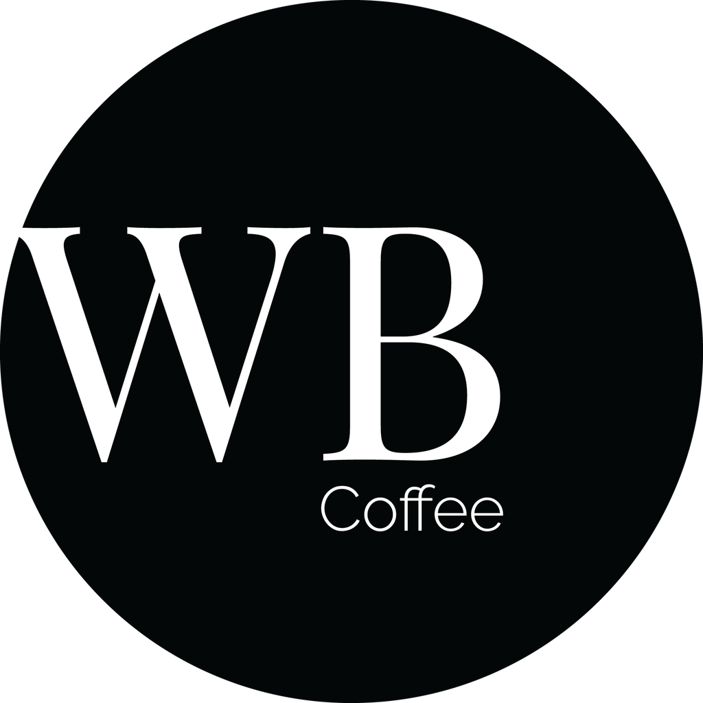WB.coffee 1x4 Coffee Filters #4 White - 300 filters