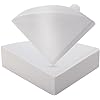 WB.coffee - V60-02 Coffee Filters White - 400 filters