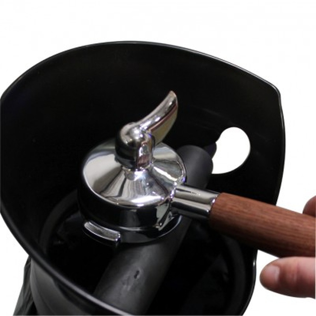 Rhino Coffee Gear - Thumpa - Knock Tube Black 30cm
