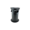 Rhino Coffee Gear - Thumpa - Knock Tube Black 30cm