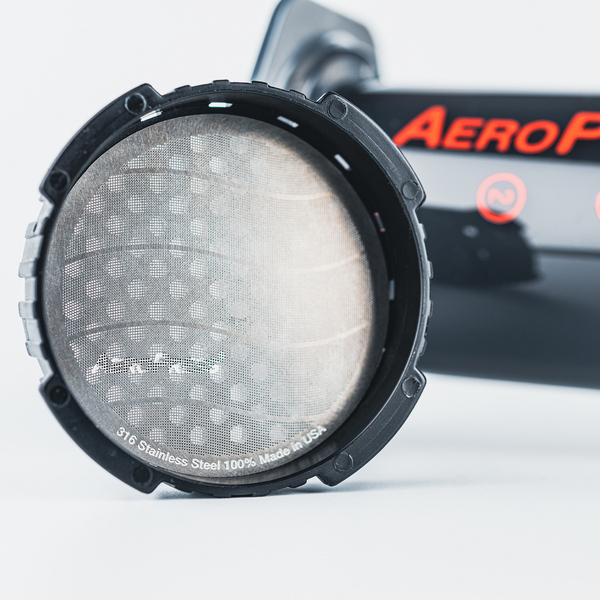 Aeropress - Stainless Steel Reusable Filter