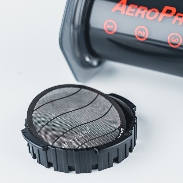 Aeropress - Stainless Steel Reusable Filter