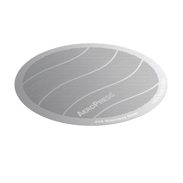 Aeropress - Stainless Steel Reusable Filter