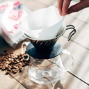 Hario Koffiefilters V60 01 - kegelvormig 2-Pack