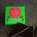 Willie's Cacao - Ginger Lime 50g