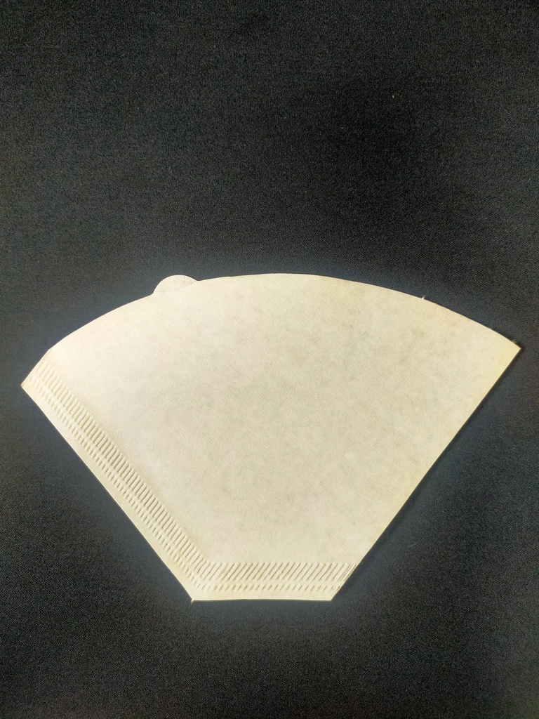 WB.coffee - 1x4 Coffee Filters #4 White - 300 filters
