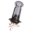 AeroPress Clear - Black (Smoked)