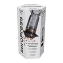 AeroPress Clear - Black (Smoked)