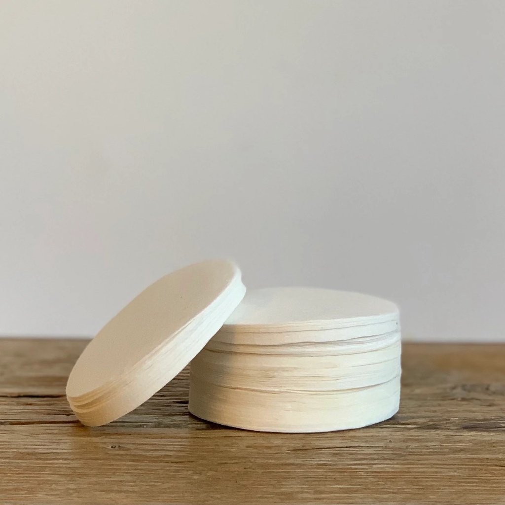 WB.coffee - Aeropress Coffee Filters White - 1000 filters