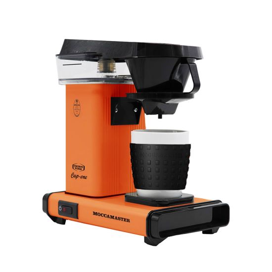 Moccamaster Coffee Machine Cup One - Orange