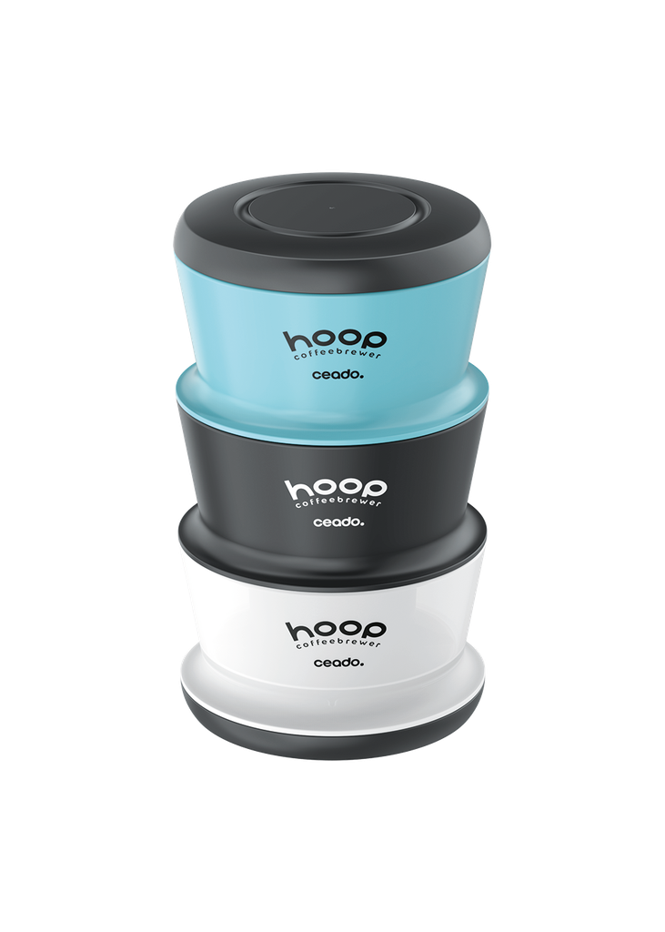 Ceado - Hoop Coffee Brewer - Aquamarine