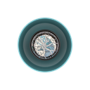 Ceado - Hoop Coffee Brewer - Aquamarine
