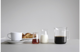 Hario Beaker Server with handle 600ml