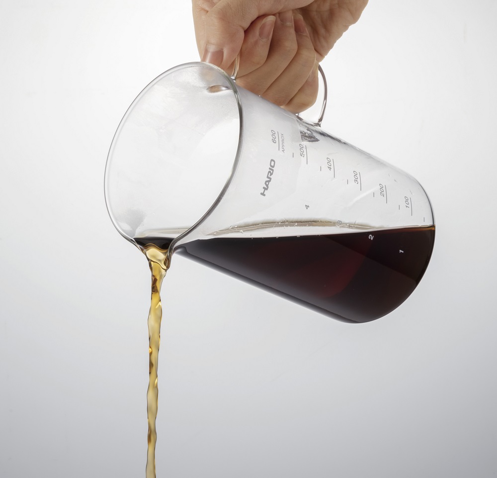 Hario Beaker Server with handle 600ml (copy)