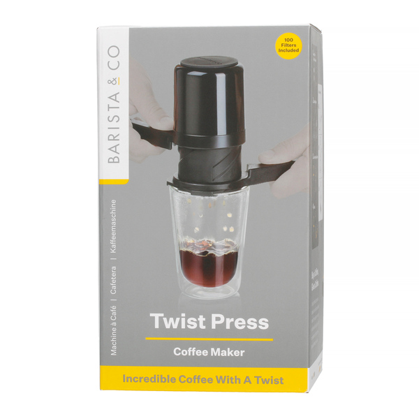 Barista & Co - Twist Press