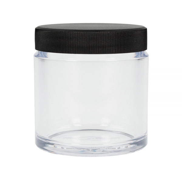 Comandante Polymer Bean Jar - Clear