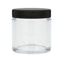 Comandante Polymer Bean Jar - Clear