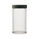 Comandante Polymer Bean Jar - Large -Clear