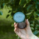 Comandante Polymer Bean Jar - Large - Smoke