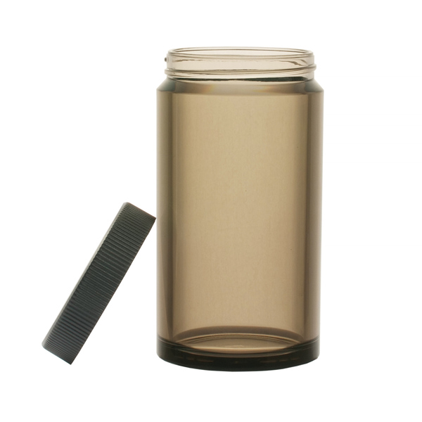 Comandante Polymer Bean Jar - Large - Smoke