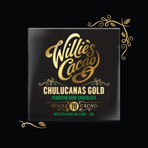 Chocolate Tasting set - Willie's Cacao (7x)