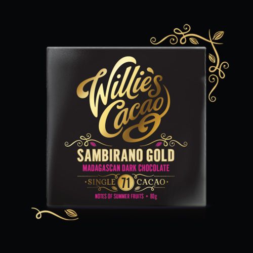 Chocolate Tasting set - Willie's Cacao (7x)