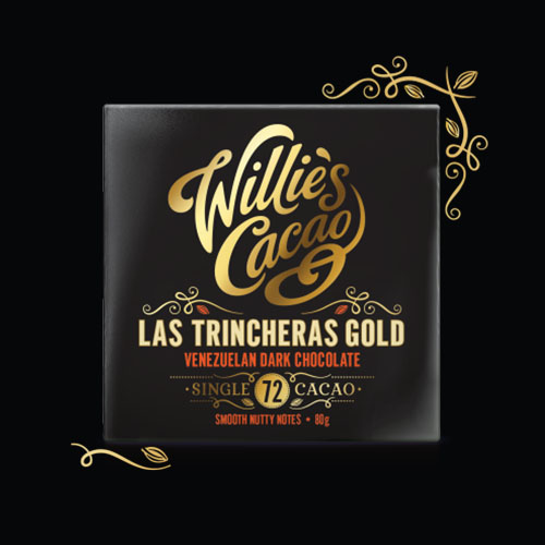 Chocolate Tasting set - Willie's Cacao (7x)