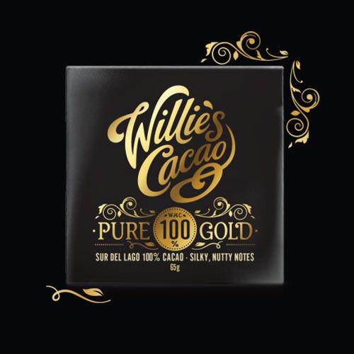Chocolate Tasting set - Willie's Cacao (7x)