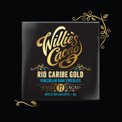 Chocolate Tasting set - Willie's Cacao (7x)