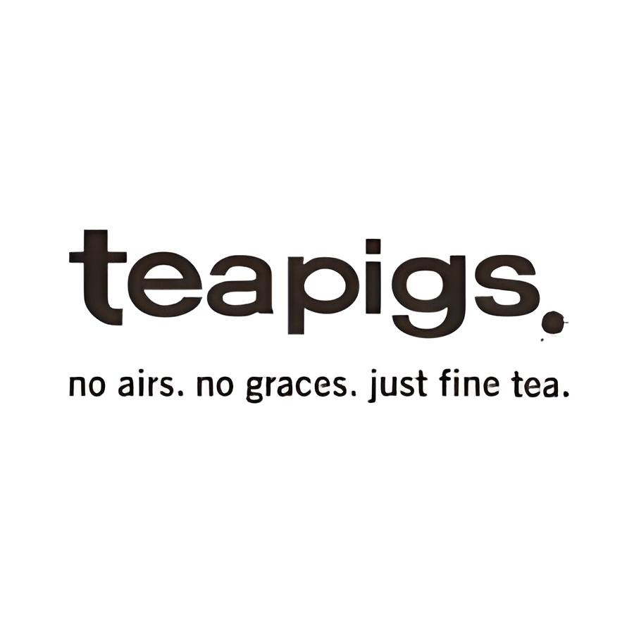 teapigs Chocolate Flake 15 Tea Bags (6 pack)