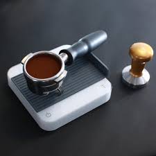 Acaia Pearl Heat Resistant Pad - Charcoal Black