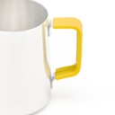Rhino Coffee Gear - Silicone 600ml Milk Pitcher Handle Grip - Blue