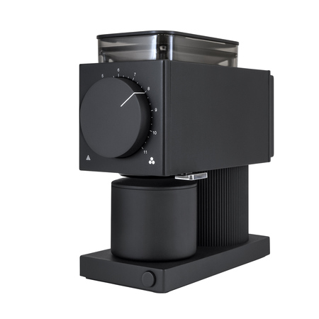 Fellow Set - Aiden Filter Coffee Machine + Ode Brew Grinder black