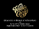 Willie's Cacao - Praline Truffles White Chocolate with Matcha 35g