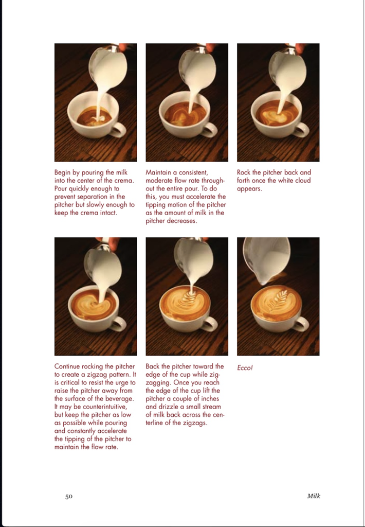 The Professional Barista's Handbook - Scott Rao